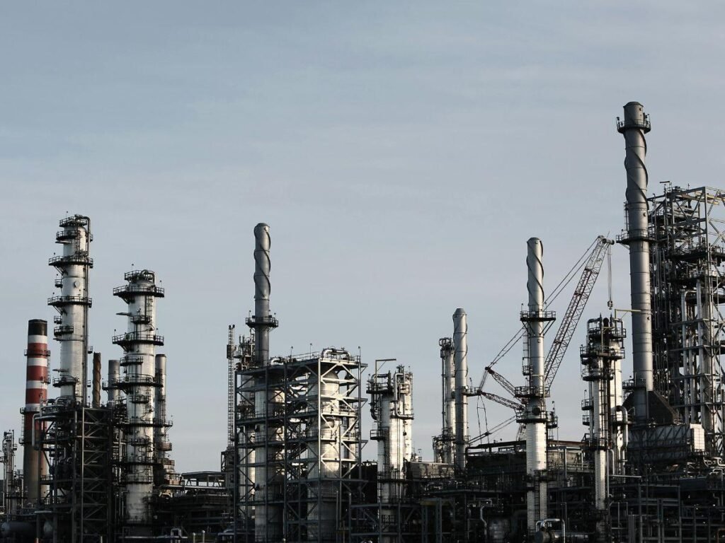 India’s Core Sector Growth Slows to 2.3% in February Amid Energy Slump