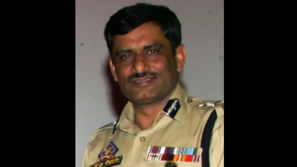 ADG Rajesh Kumar Secures One-Year Extension in CRPF