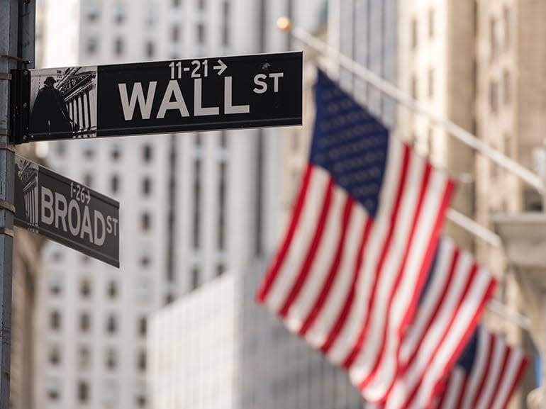 CEO Jake Dollarhide: Wall Street Skids as Middle East Conflict Fuels Inflation Fears