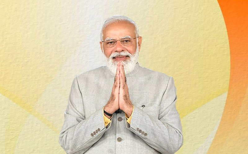 PM Narendra Modi Reflects on the Power of Devotion During Navratri