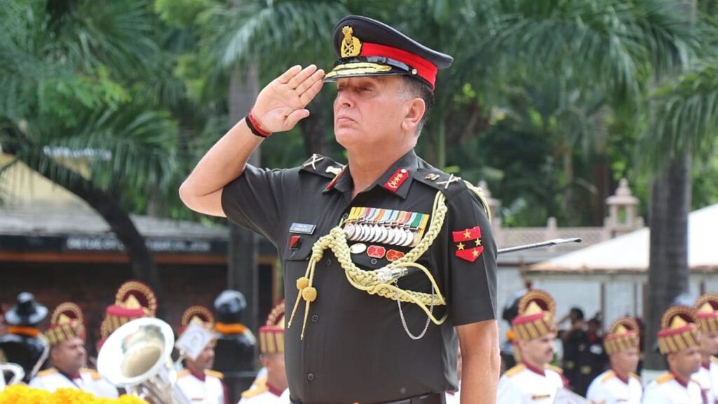 Lt Gen Dhiraj Seth Appointed Next Vice Chief of Army Staff