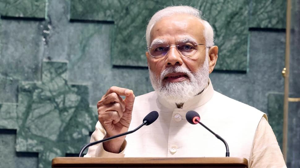 “India Turns Challenges into Success”: PM Modi Shares TV9 Summit Highlights