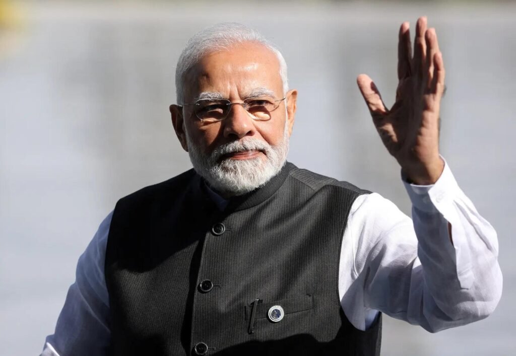 As Gulf Conflict Rages, PM Modi Launches 5-Nation Diplomacy Blitz for Energy Security and High-Tech Pacts