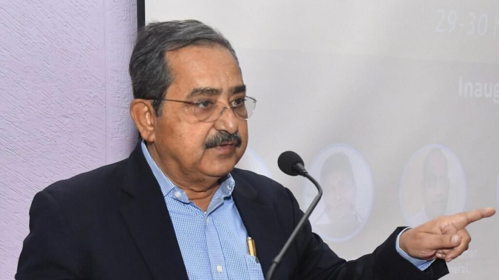 Fiscal Veteran Ashok Kumar Lahiri Tapped to Helm NITI Aayog