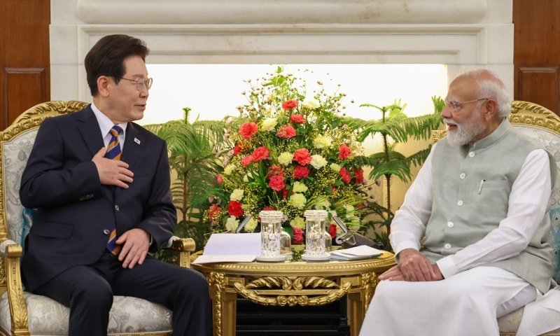 PM Modi and President Lee Jae Myung Unveil 2026-2030 Strategic Vision for India-ROK Ties