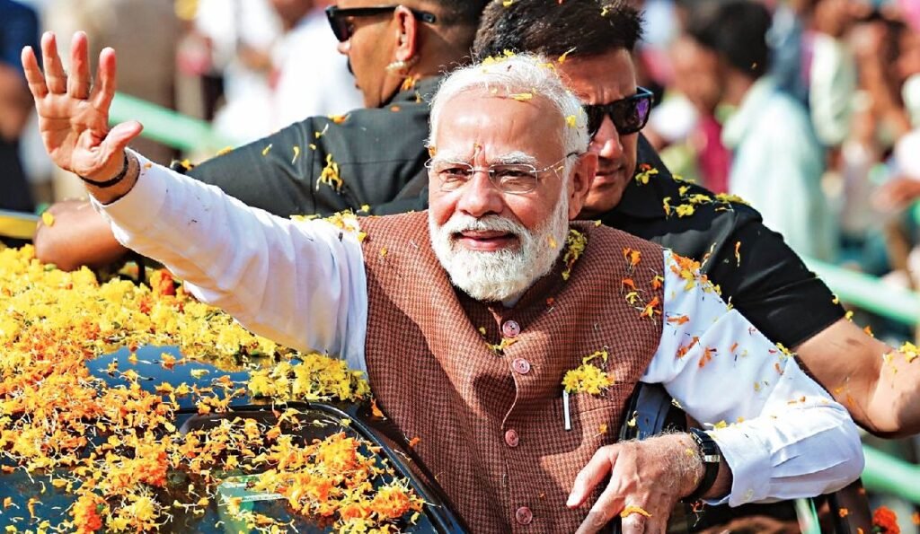 PM Modi Set for Two-Day Gujarat Visit to Mark Somnath Milestone
