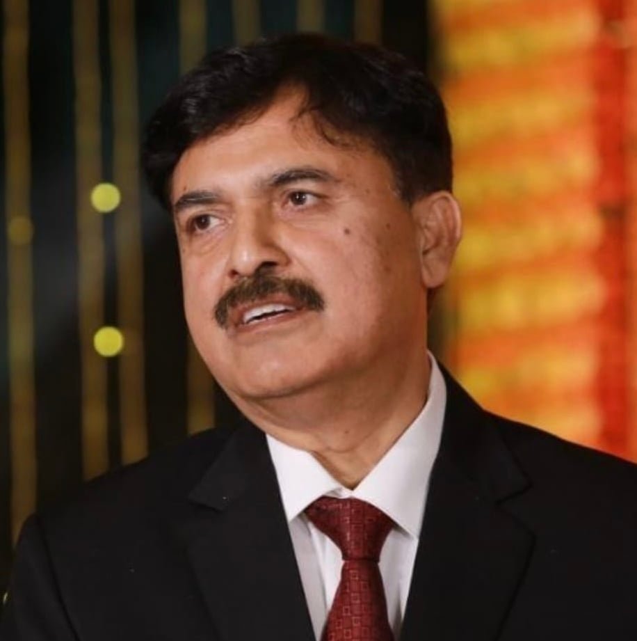 Hari Har Mishra Joins Department of Financial Services as Additional Secretary