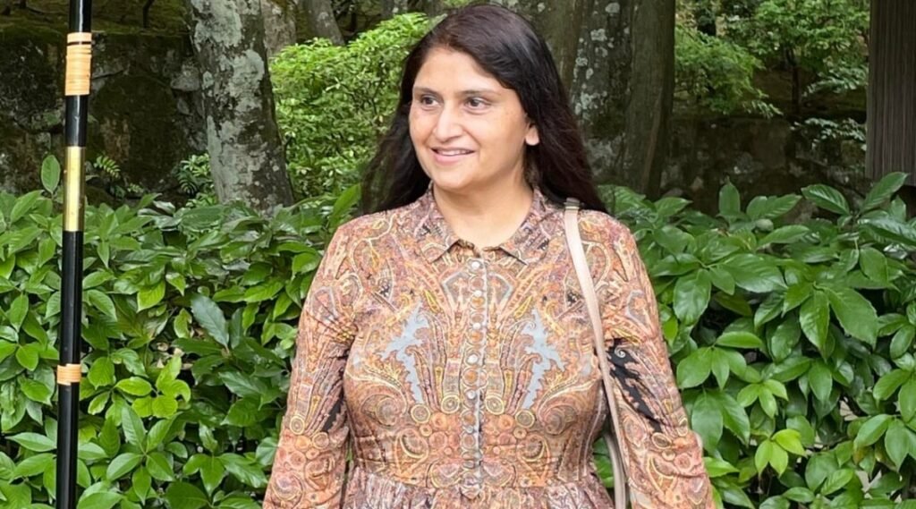 Mona K. Khandhar Appointed Additional Secretary in the Ministry of Social Justice and Empowerment