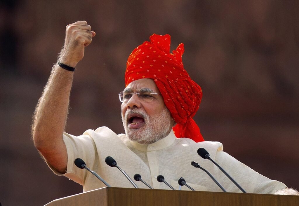 PM Modi Hits the Campaign Trail with Three Key Rallies in Assam Today