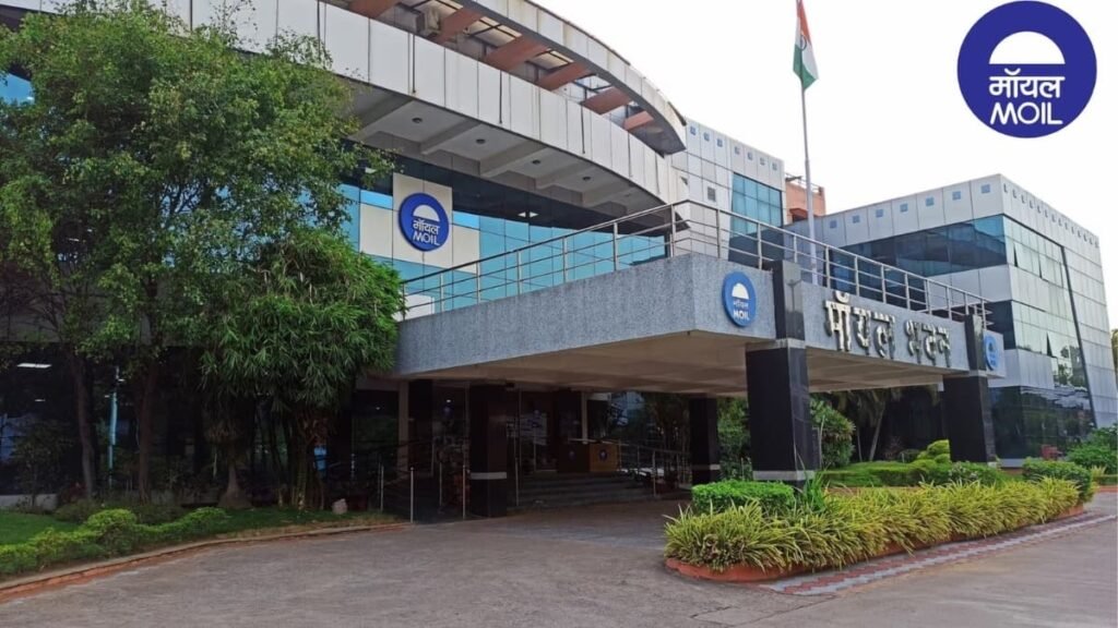 MOIL Announces Sharpest Manganese Ore Price Hike in Two Years