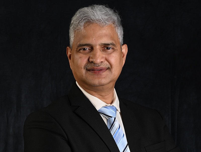 POWERGRID CMD Burra Vamsi Rama Mohan Assigned Additional Charge as Director (Projects)