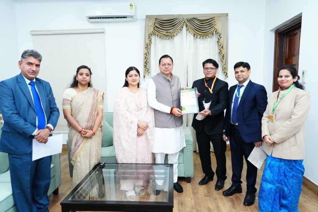Uttarakhand Launches First Phase of ‘Census 2027’ with New Self-Enumeration Feature