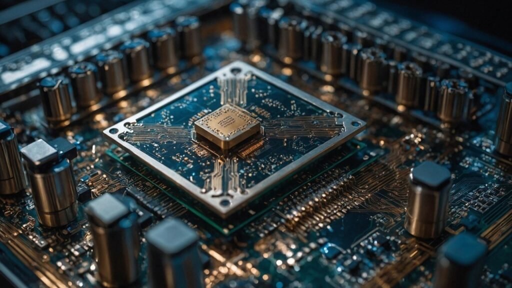India’s First Chip Fabrication Plant Notified at Dholera SEZ