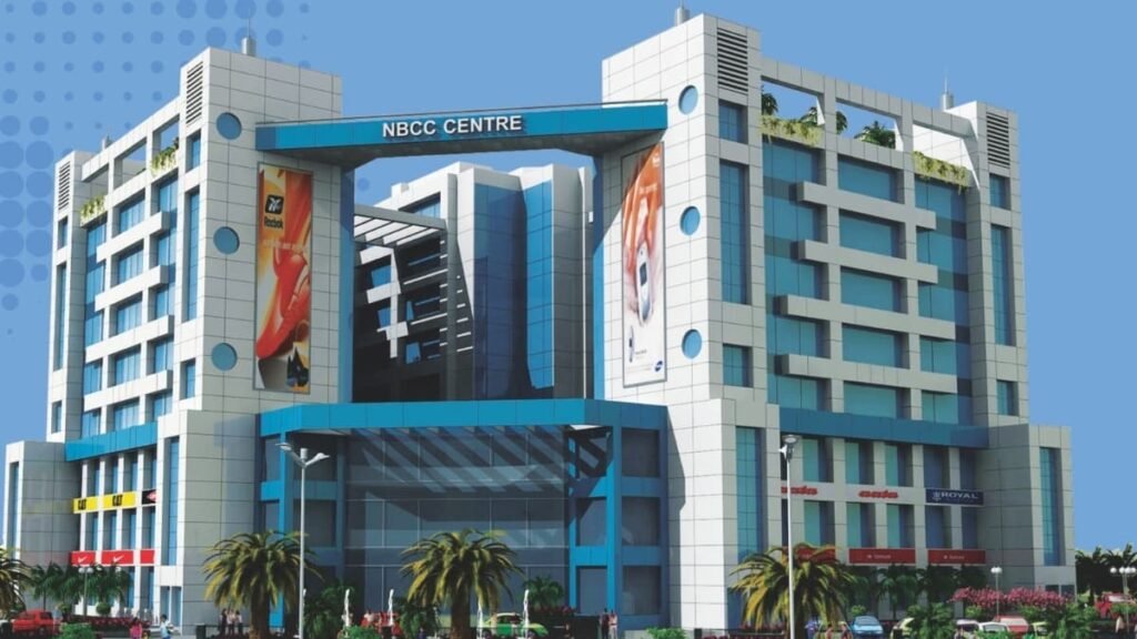 NBCC Set to Merge with HSCC India Following DIPAM Approval