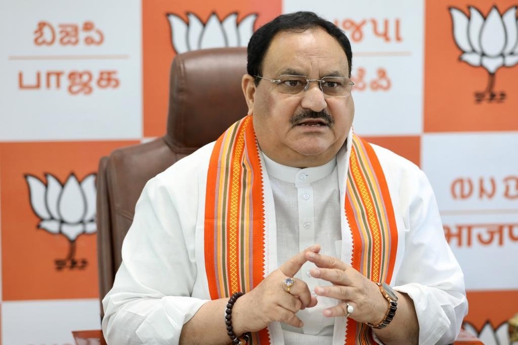 Nadda Details India’s “Preventive to Care” Strategy for NCDs