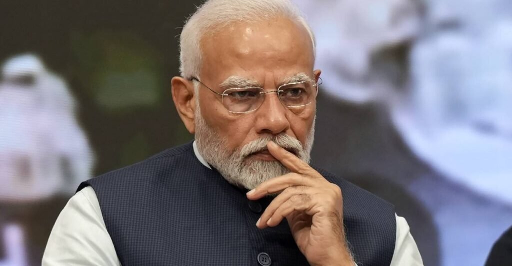 “An Irreparable Loss”: PM Modi Mourns the Passing of Legendary Photographer Raghu Rai