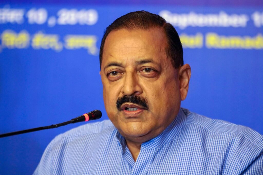 Union Minister Dr. Jitendra Singh Dedicates UMMID Programme to Nation, Highlighting Future of Precision Medicine