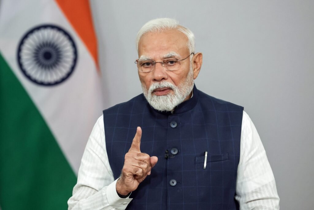 NITI Aayog Appointments: PM Modi Congratulates New Full-Time Members