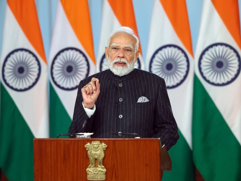 PM Modi Highlights “Selfless Service” Through Sanskrit Subhashitam