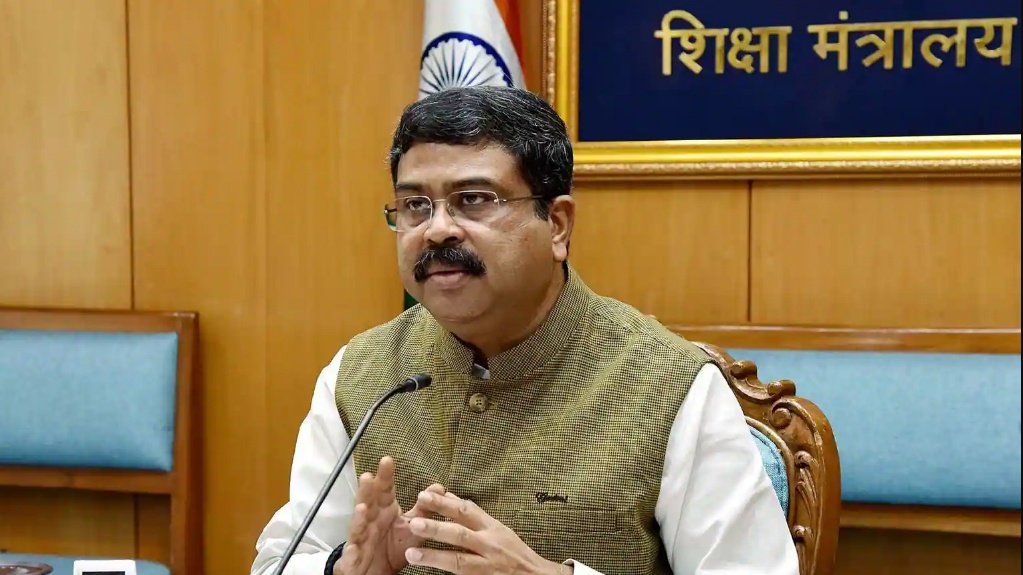 Dharmendra Pradhan Urges States to Ensure Safe Conduct of NEET-UG Re-Exam Amid Severe Heatwave