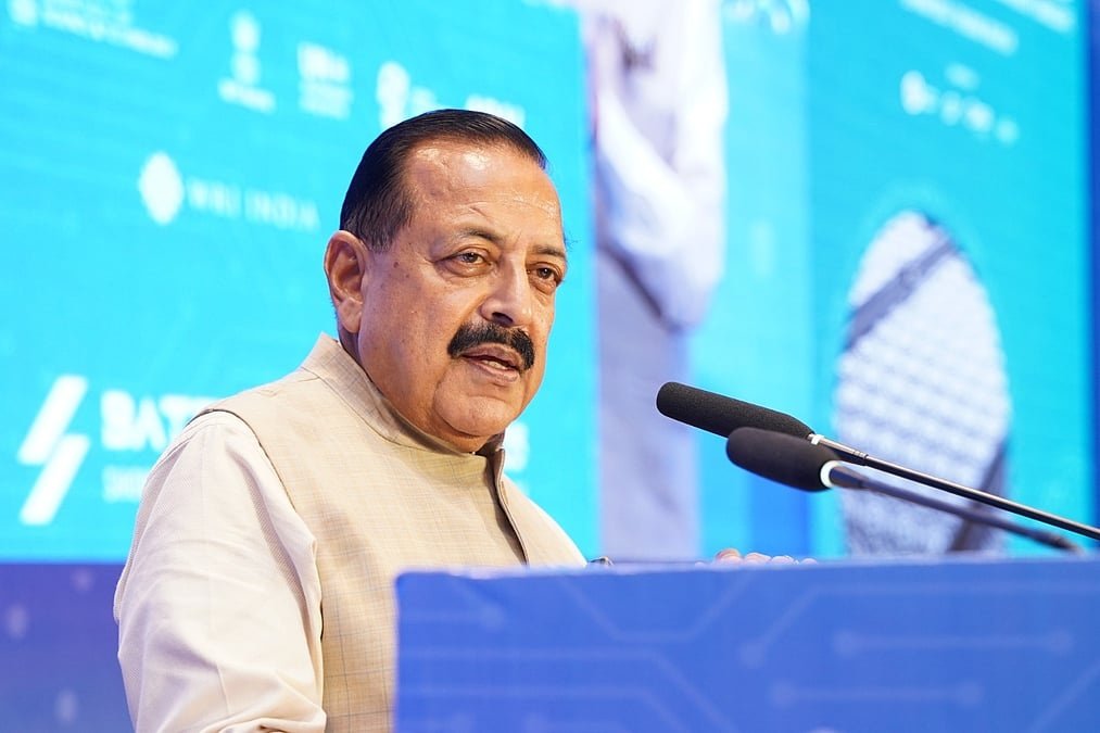 National Technology Day: Dr. Jitendra Singh Hails Decade of Radical Tech Transformation