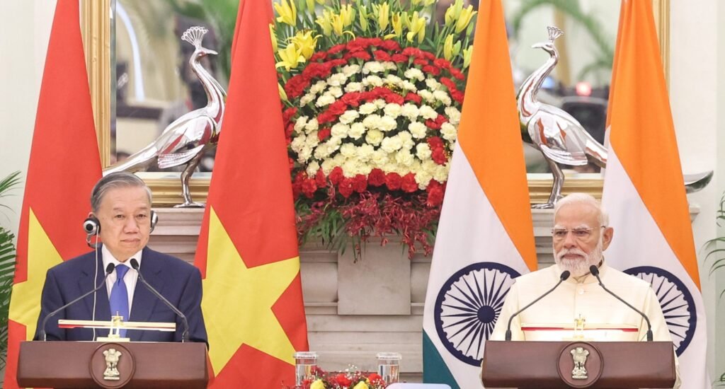 Prime Minister’s Address: Elevating India-Vietnam Ties to an “Enhanced Comprehensive Strategic Partnership”