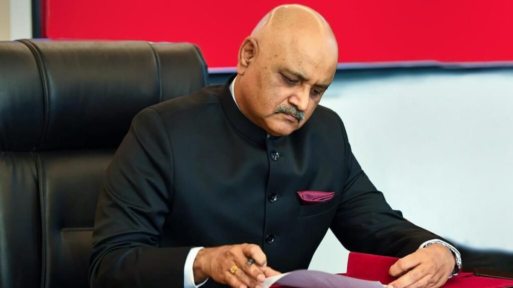 Praveen Sood to Continue as CBI Chief; ACC Grants One-Year Term Extension