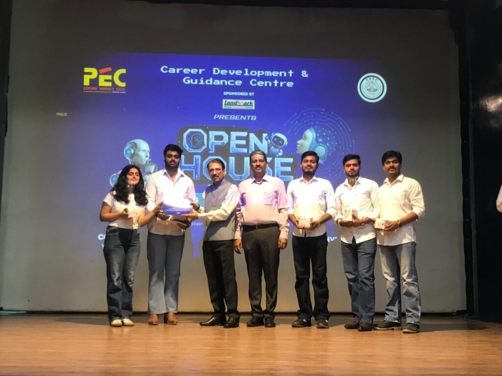 PEC Hosts 17th OPEN HOUSE 2026: Inspiring the Next Generation of Engineers