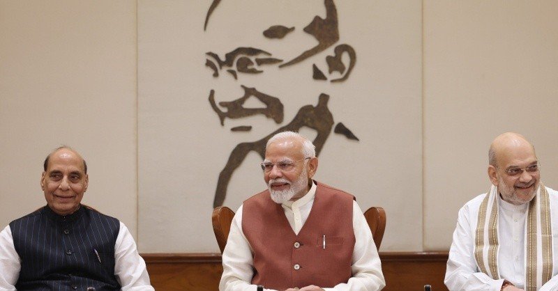 PM Modi Chairs Cabinet Meet, Approves ₹37,500 Crore Coal Gasification Scheme