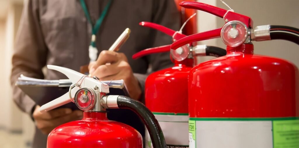 India Launches National Fire Safety Week with New Guidelines for Hospitals