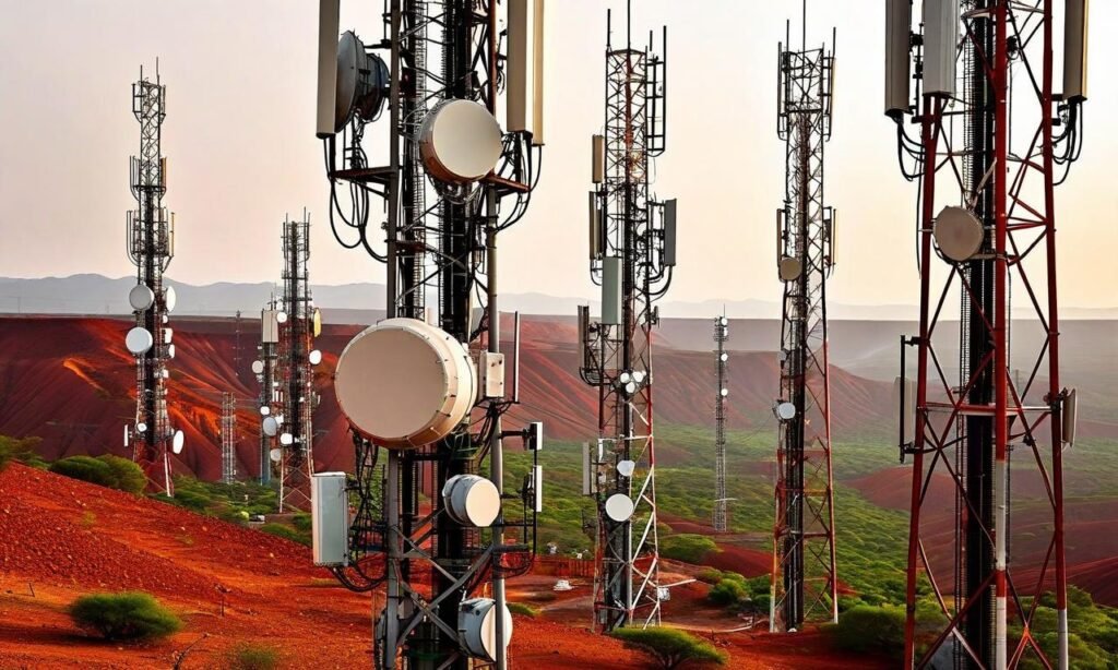 Indus Towers Appoints Randeep Singh Sekhon to Board Amid Leadership Reshuffle