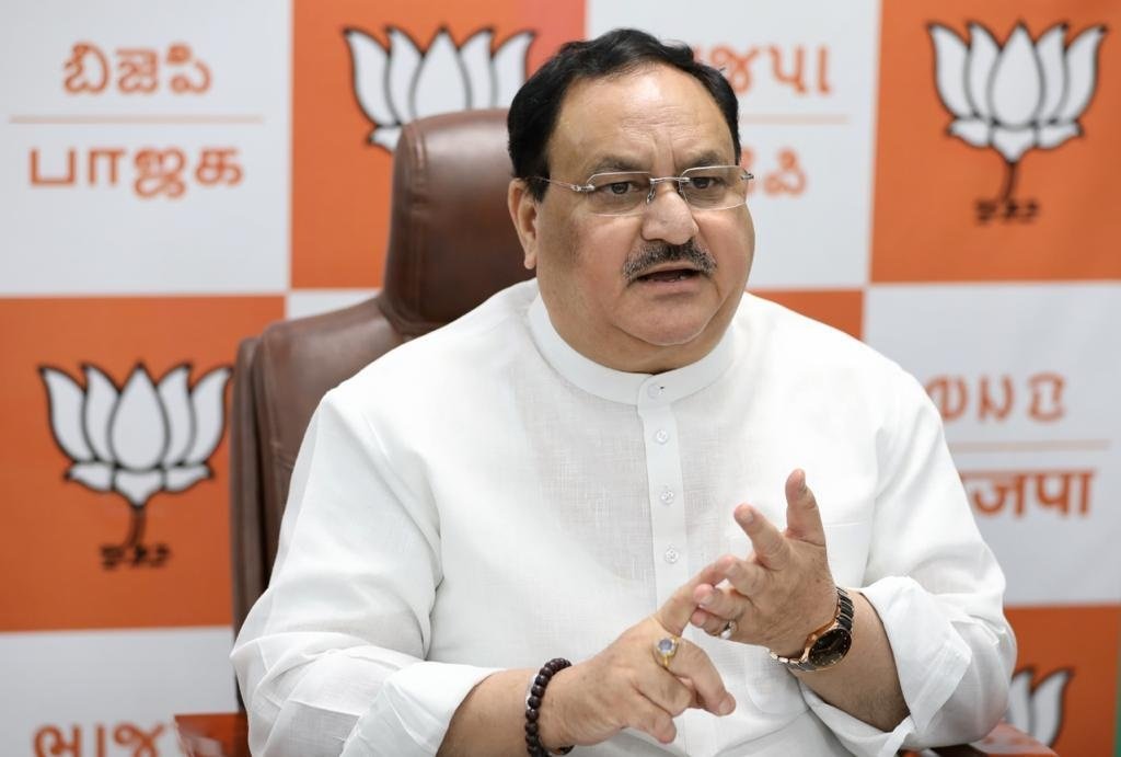 Health Minister J.P. Nadda Reviews National Preparedness Plans Against Ebola Outbreak