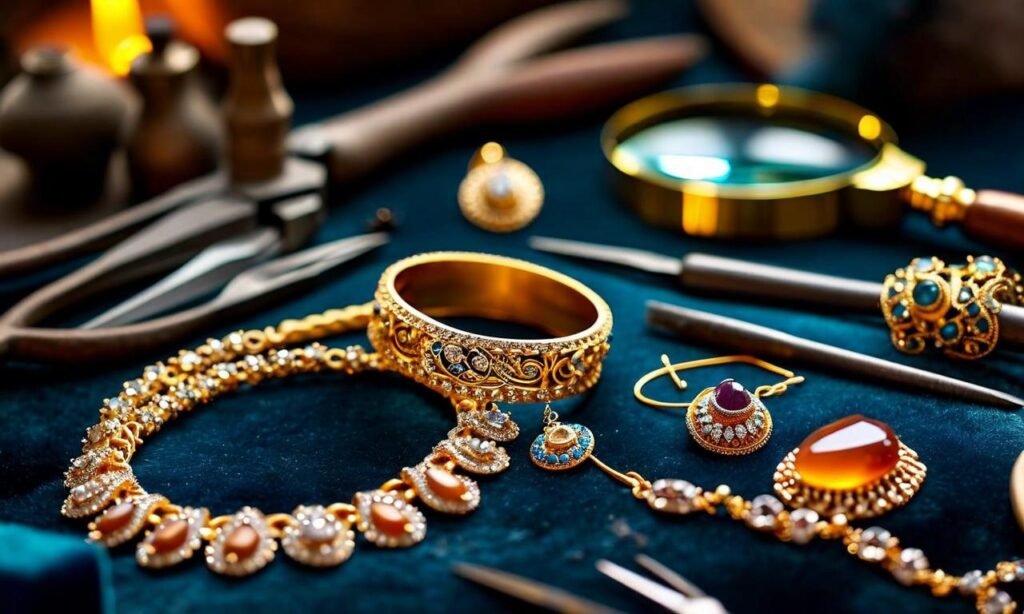 Independent Director Balasubramanyam Danturti Steps Down at Uday Jewellery Industries