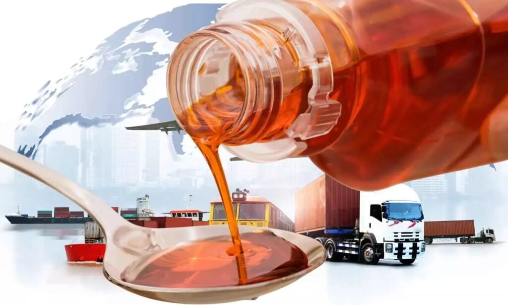 Health Ministry Tightens Grip on Cough Syrup Sales, Ends Rural Licensing Exemptions