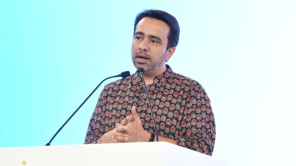 Union Minister Jayant Chaudhary Inaugurates State-of-the-Art Daycare Facility at MSDE Headquarters