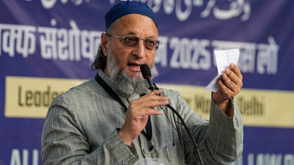 SP’s Electoral Pragmatism Collides with Congress’s Binary Strategy Over Owaisi