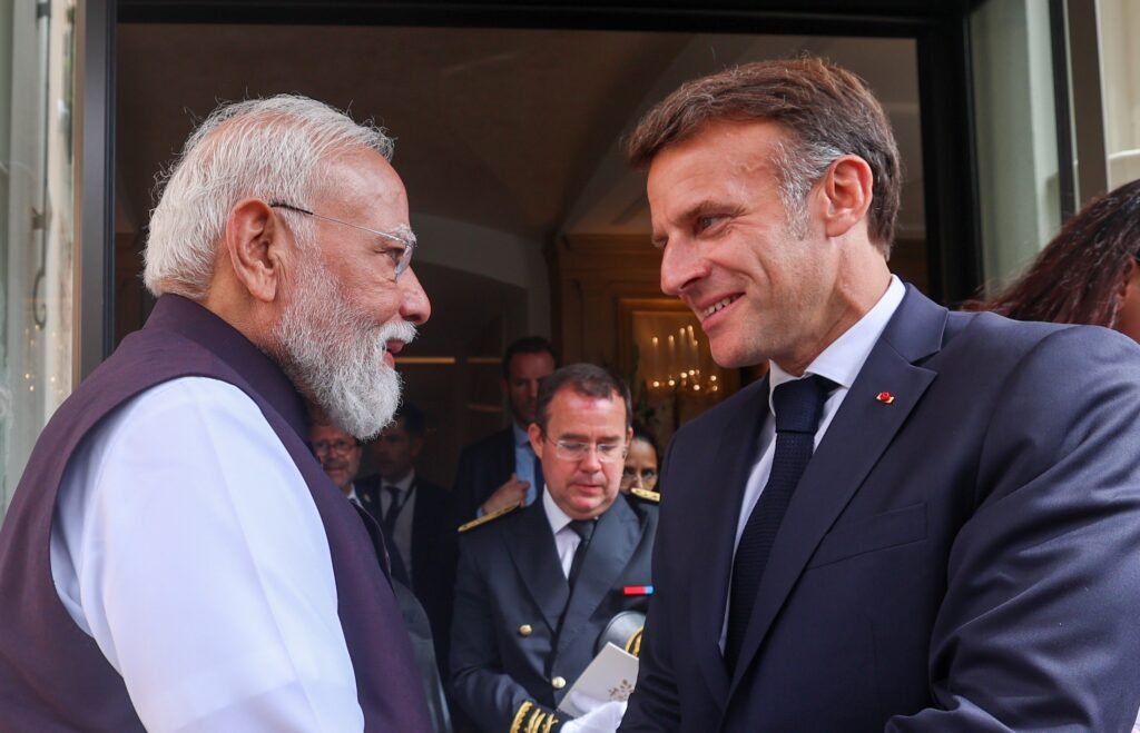 India and France Adopt Innovation Roadmap 2030 to Drive Tech Sovereignty and Trusted AI
