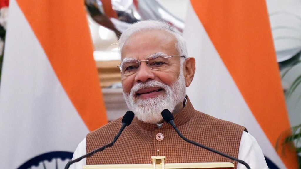 PM Highlights Shift Toward ‘Women-Led Development’ Across Key National Sectors