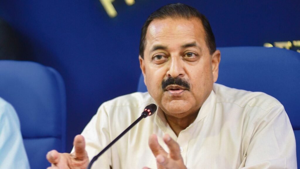 Dr. Jitendra Singh Inaugurates India’s 7th Regional Weather Centre in Jammu
