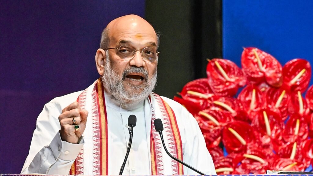 Garib Kalyan Remains Topmost Priority of Modi Government, Says Union Home Minister Amit Shah