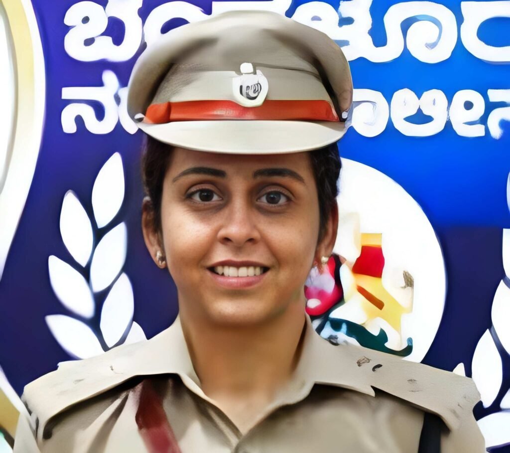 IPS Officer Rohini Katoch Takes Charge as Joint Director at Hyderabad Police Academy