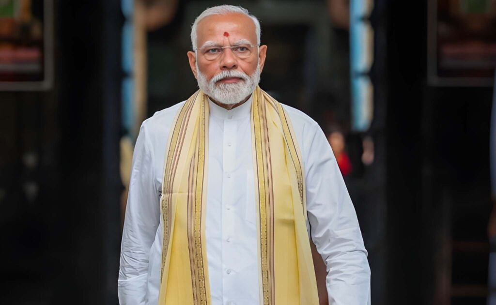 PM Modi Sets Record for Longest Continuous Tenure as Elected Head of Government