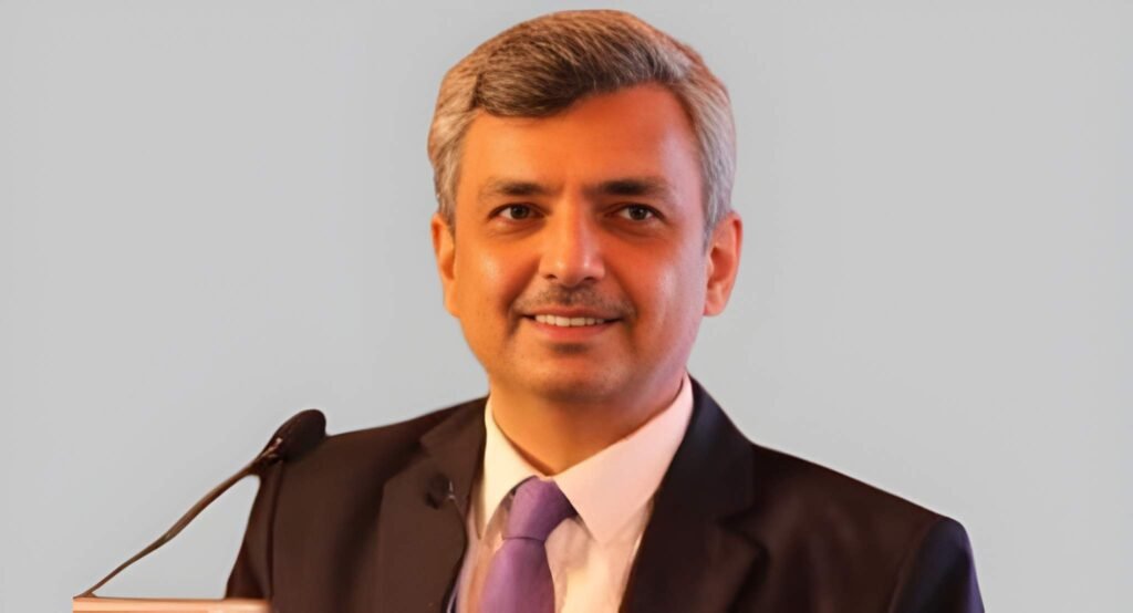 Manoj Joshi Stepped In to Lead Department of Fertilizers Under Additional Charge Mandate