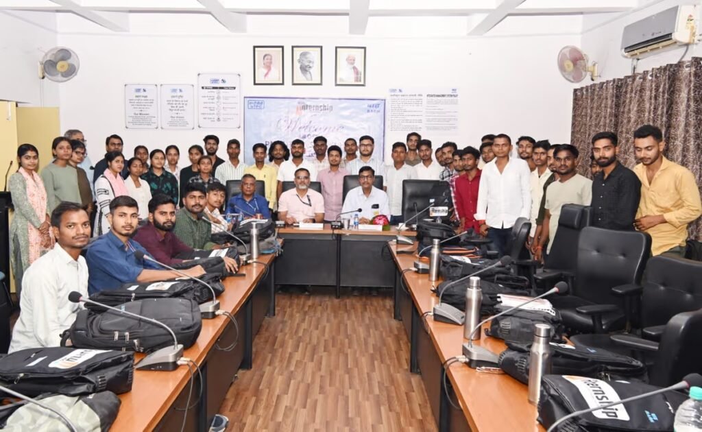 48 Trainees Join NTPC Barh Under Flagship Prime Minister Internship Scheme