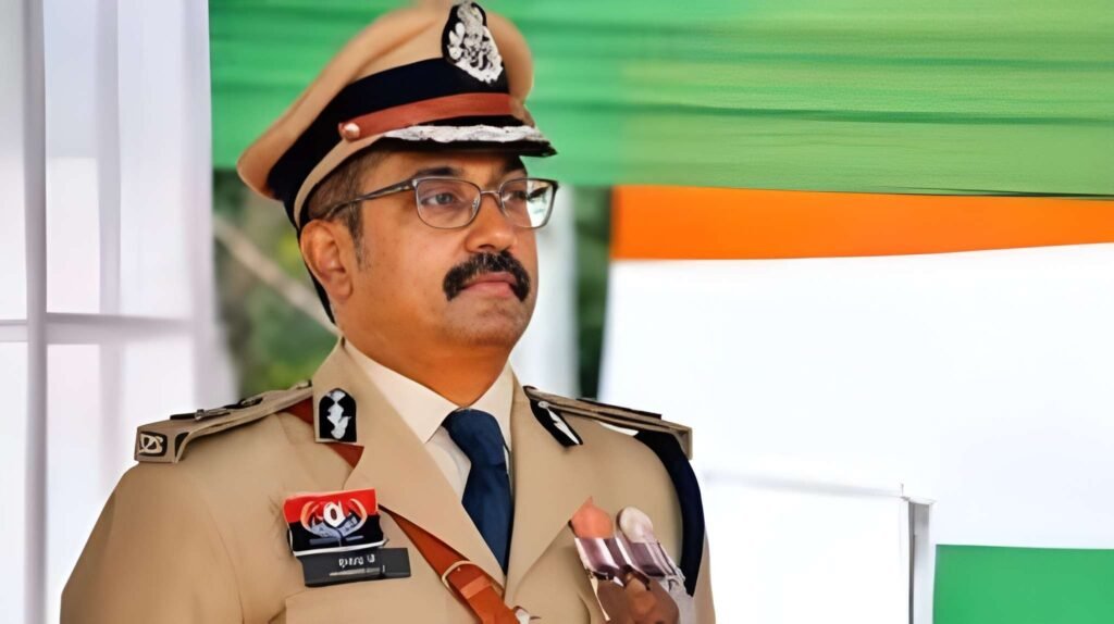 Bastar Veteran Sundarraj P Inducted as IG, National Investigation Agency