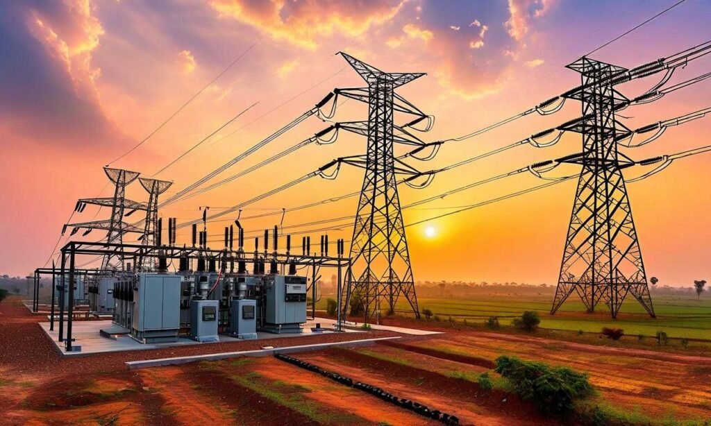 POWERGRID Approves ₹485 Crore System Overhaul and Mega JPY 80 Billion Loan Facility