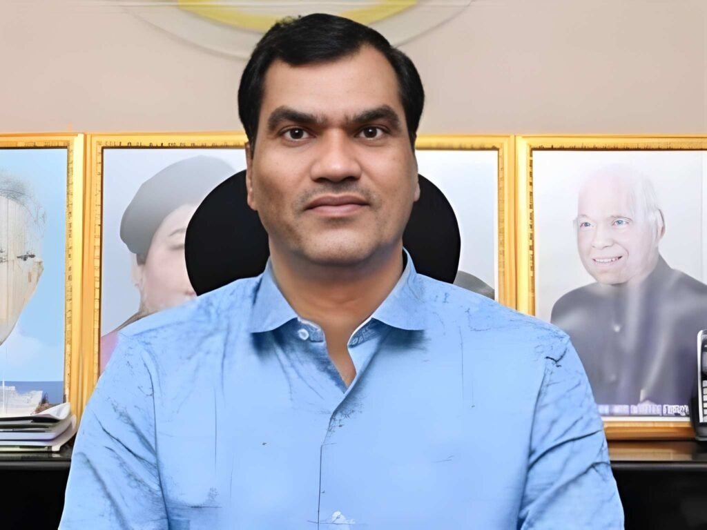 Ramesh Kumar Sharma Appointed to Head Cooperative Societies in Chhattisgarh