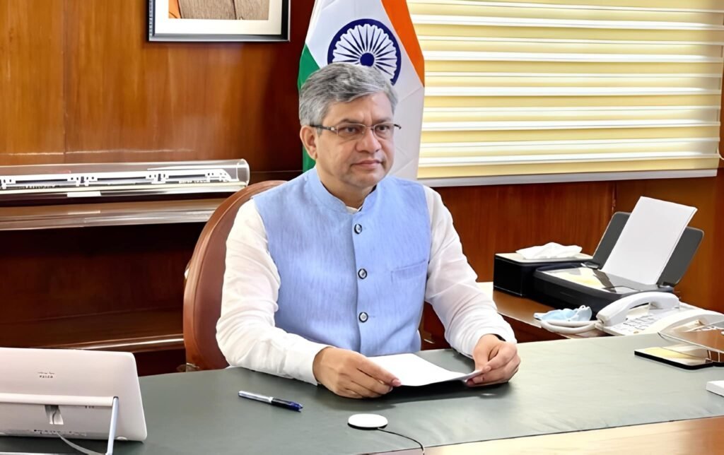 Railway Minister Ashwini Vaishnaw Announces Framework to Empower Station Masters