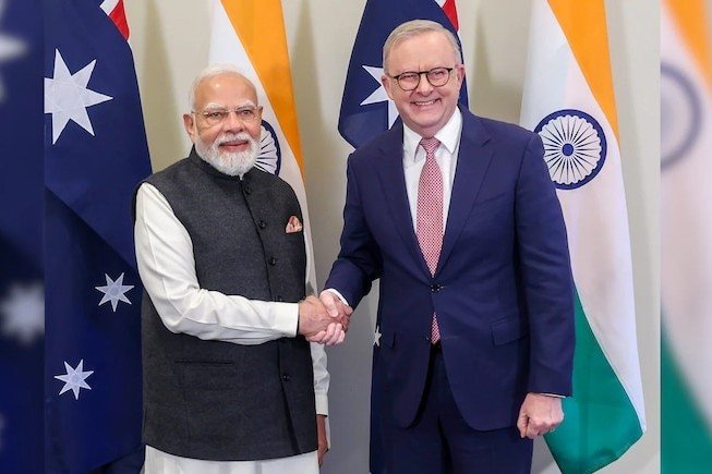 PM Modi Invites Australian Super Funds to Anchor India’s High-Tech and Green Energy Shift