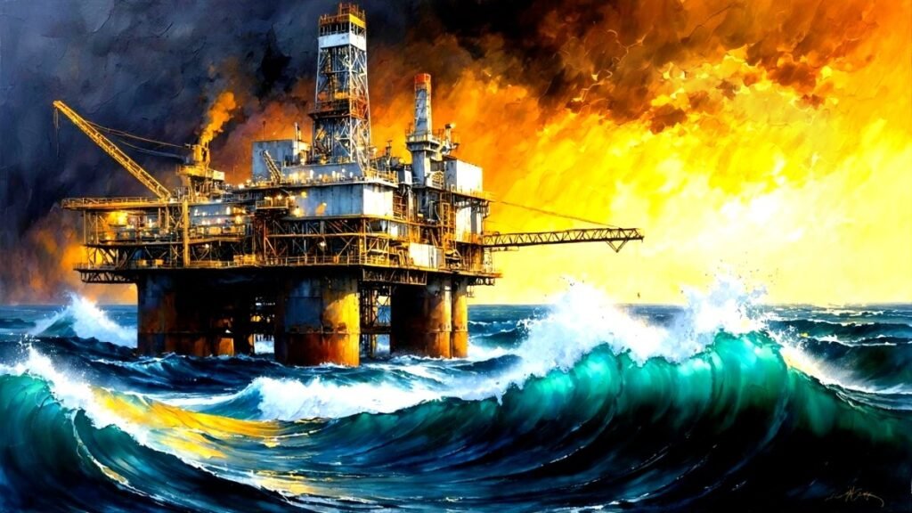 Pranay Mehta Resigns from Duke Offshore Ltd